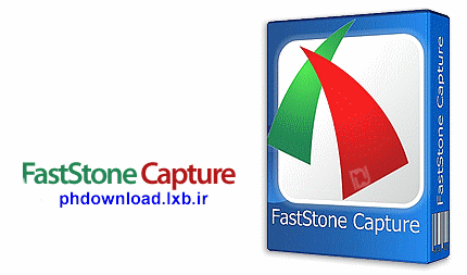 دانلود نرم افزار عکس برداری از دسکتاپ با FastStone Capture